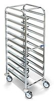 Стеллаж Техно-ТТ СТС-220/406 передвижной для противней
