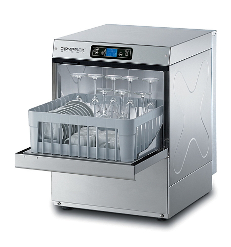 Стаканомоечная машина COMPACK X28E EXUS