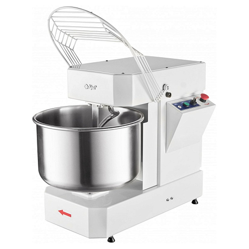 Тестомес спиральный Abat ТМС-30НН-2Ц