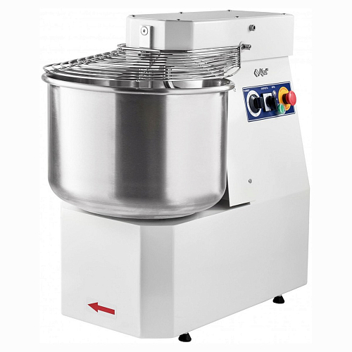 Тестомес спиральный Abat ТМС-30НН-2Р LIGHT