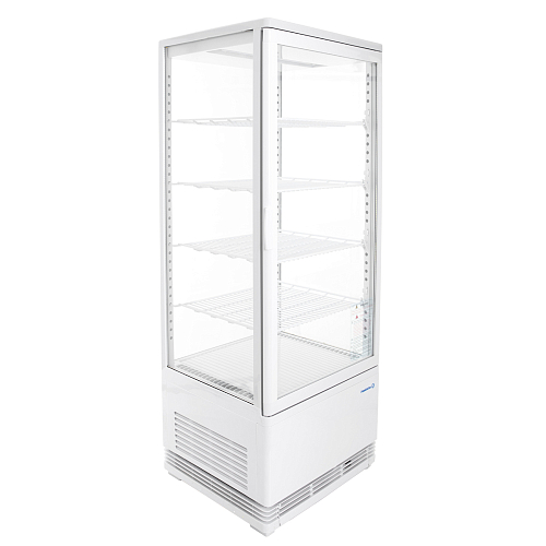 Витрина холодильная Foodatlas RT-98L белый