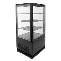 Витрина холодильная Foodatlas RT-68L черный