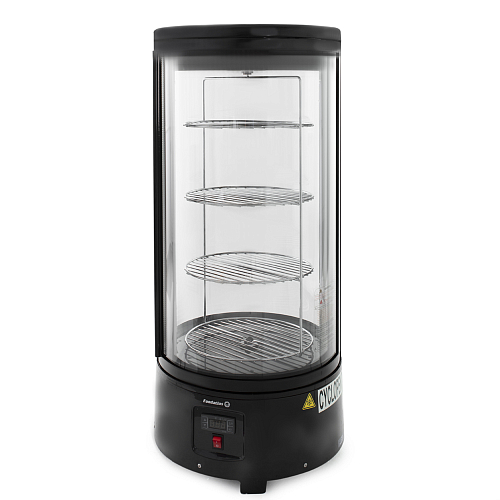 Витрина холодильная Foodatlas RT-72L черный