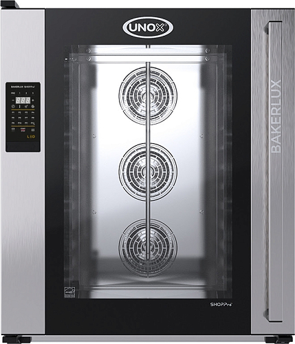 Печь конвекционная UNOX XEFR-10EU-ELRV