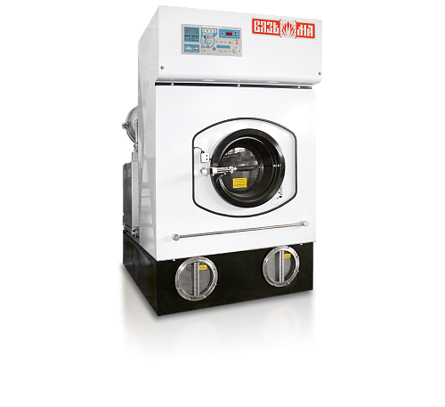 Машина сухой химической чистки Вязьма ЛВХ-12П