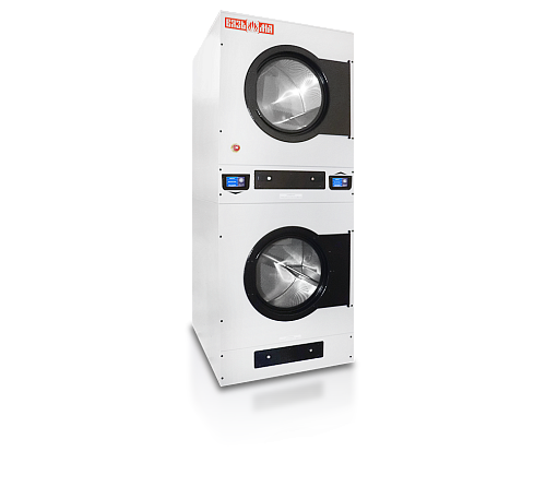 Сдвоенная сушильная машина Вязьма ВС-13х2