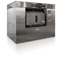 Стирально-отжимная машина барьерного типа Вязьма ВБ-100П