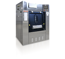 Стирально-отжимная машина барьерного типа Вязьма ЛБ-30П