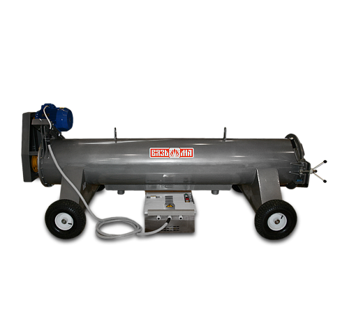 Центрифуга для отжима ковров Вязьма ВЦК-2440, окрашенная сталь