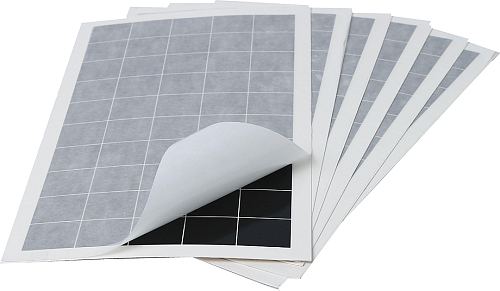 Комплект пластин клеевых Airhot GP-420/235 для лампы GT-30W 5 шт