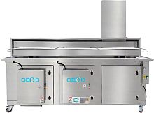 Мангал с гидростатистическим фильтром OBOD