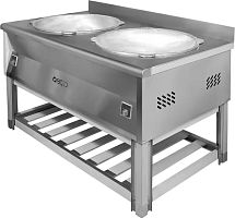 Казан электрический OBOD КЭ-20+40 (20+40л)