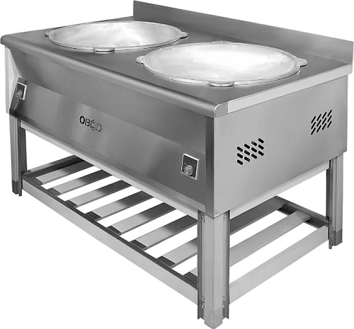 Казан электрический OBOD КЭ-20+40 (20+40л)