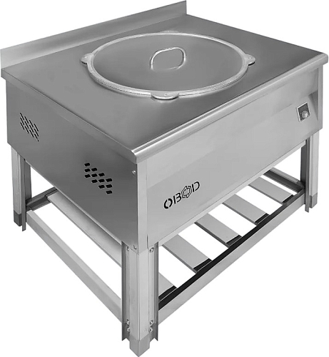 Казан электрический OBOD КЭ-200 (200л)