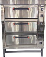 Духовой шкаф OBOD 3 уровня