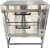 Духовой шкаф OBOD 2 уровня