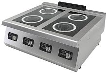 Плита индукционная Vortmax SEI 78, 4 зоны