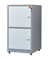 Шкаф расстойный НПФ ШРЭ-2.1 (с металл. дверцами)