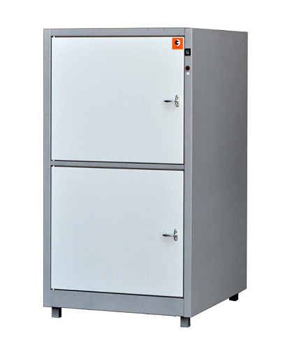 Шкаф расстойный НПФ ШРЭ-2.1 (с металл. дверцами)