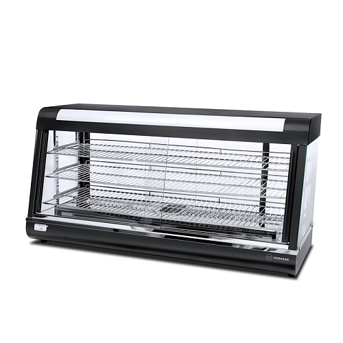 Витрина тепловая Hurakan HKN-WD4M