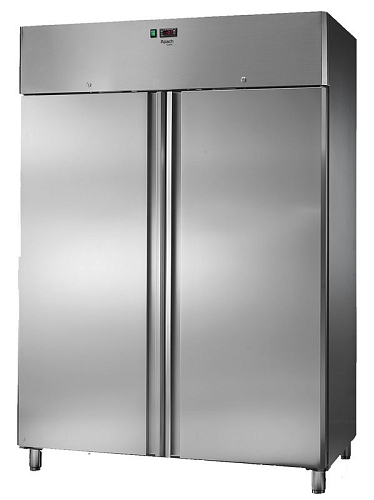 Шкаф морозильный Apach Cook Line F1400BT/290 DOM PLUS