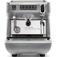 Кофемашина рожковая автоматическая Nuova Simonelli Appia LIFE 1gr V 220V metallic grey+high groups