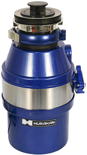 Измельчитель отходов Hurakan HKN-FWD450A