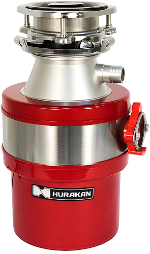 Измельчитель отходов Hurakan HKN-FWD370B