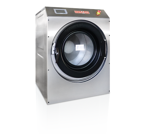 Стирально-отжимная машина Вязьма ВО-11П, окрашенная сталь