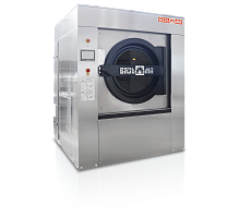 Стирально-отжимная машина Вязьма ВО-100П, нержавеющая сталь