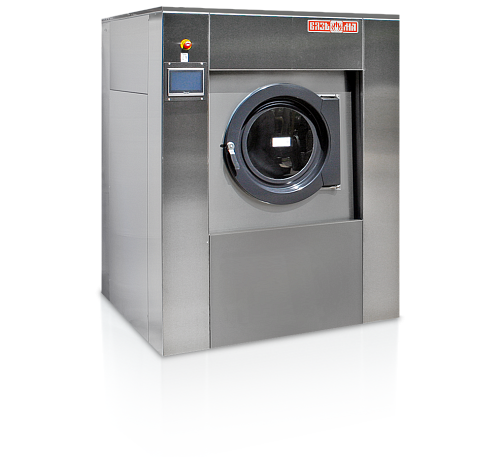 Стирально-отжимная машина Вязьма ВО-50, нержавеющая сталь