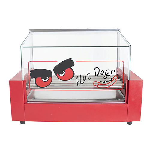 Аппарат приготовления хот-догов Foodatlas WY-005 (AR)