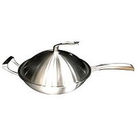 Сковорода вок Hurakan HKN-WPH04C