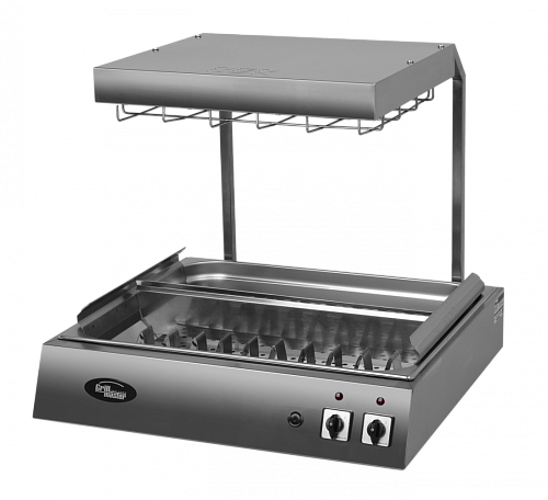 Станция для подогрева и фасовки картофеля фри Grill Master Ф2ПКЭ (21603)