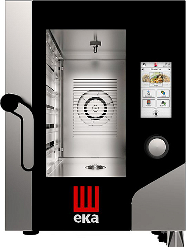 Пароконвектомат TECNOEKA MKF 611VCTS