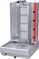 Электрический аппарат для приготовления шаурмы Hualian Machinery HES-E