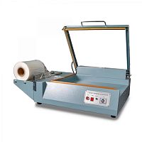 Ручной аппарат для запайки и обрезки Hualian Machinery BSF-601 REVERSE (подача справа налево)