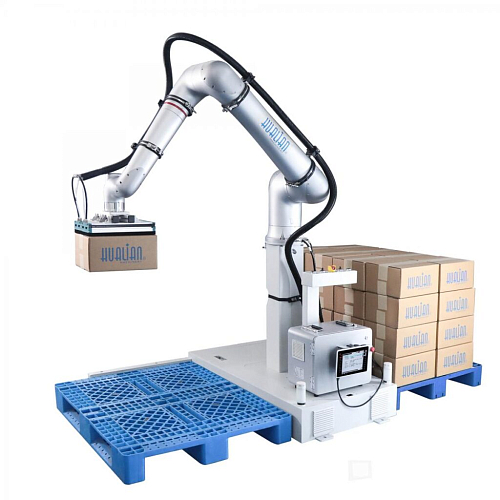Робот-паллетайзер Hualian Machinery HPR-25/5A