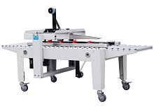 Полуавтоматический заклейщик коробов Hualian Machinery FXJ-2550X