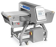 Металлодетектор конвейерного типа Hualian Machinery IMD-I-3015 (инвертор, длина транспортера 1500мм)