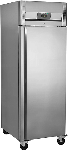 Шкаф морозильный с глухой дверью Tefcold RF710X1 нержавеющий GN2/1