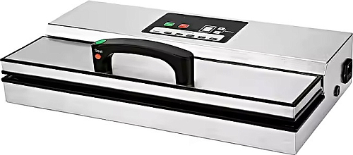 Аппарат упаковочный вакуумный бескамерный INDOKOR DZ-406