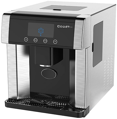 Льдогенератор-диспенсер COOLEQ ICD-15W пальчики