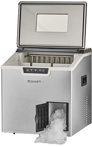 Льдогенератор COOLEQ ZB-22C пальчики, с измельчителем