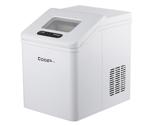 Льдогенератор COOLEQ ZB-20 пальчики, белый