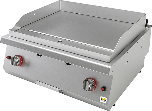 Поверхность жарочная Vortmax SFSG 78, газовая, гладкая