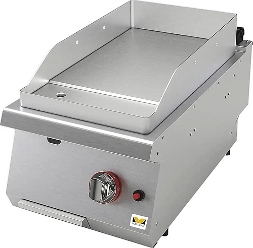 Поверхность жарочная Vortmax SFSG 74, газовая, гладкая