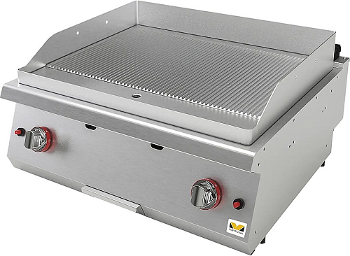 Поверхность жарочная Vortmax SFRG 78, газовая, рифлёная