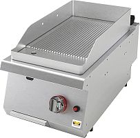 Поверхность жарочная Vortmax SFRG 74, газовая, рифлёная