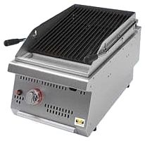 Гриль лавовый Vortmax GGL 74, газовый